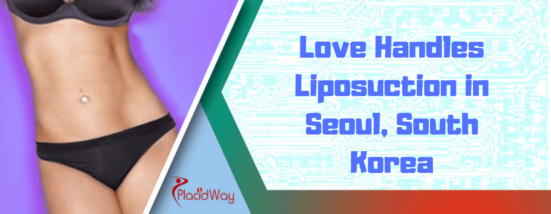 Love Handles Liposuction in Seoul, South Korea